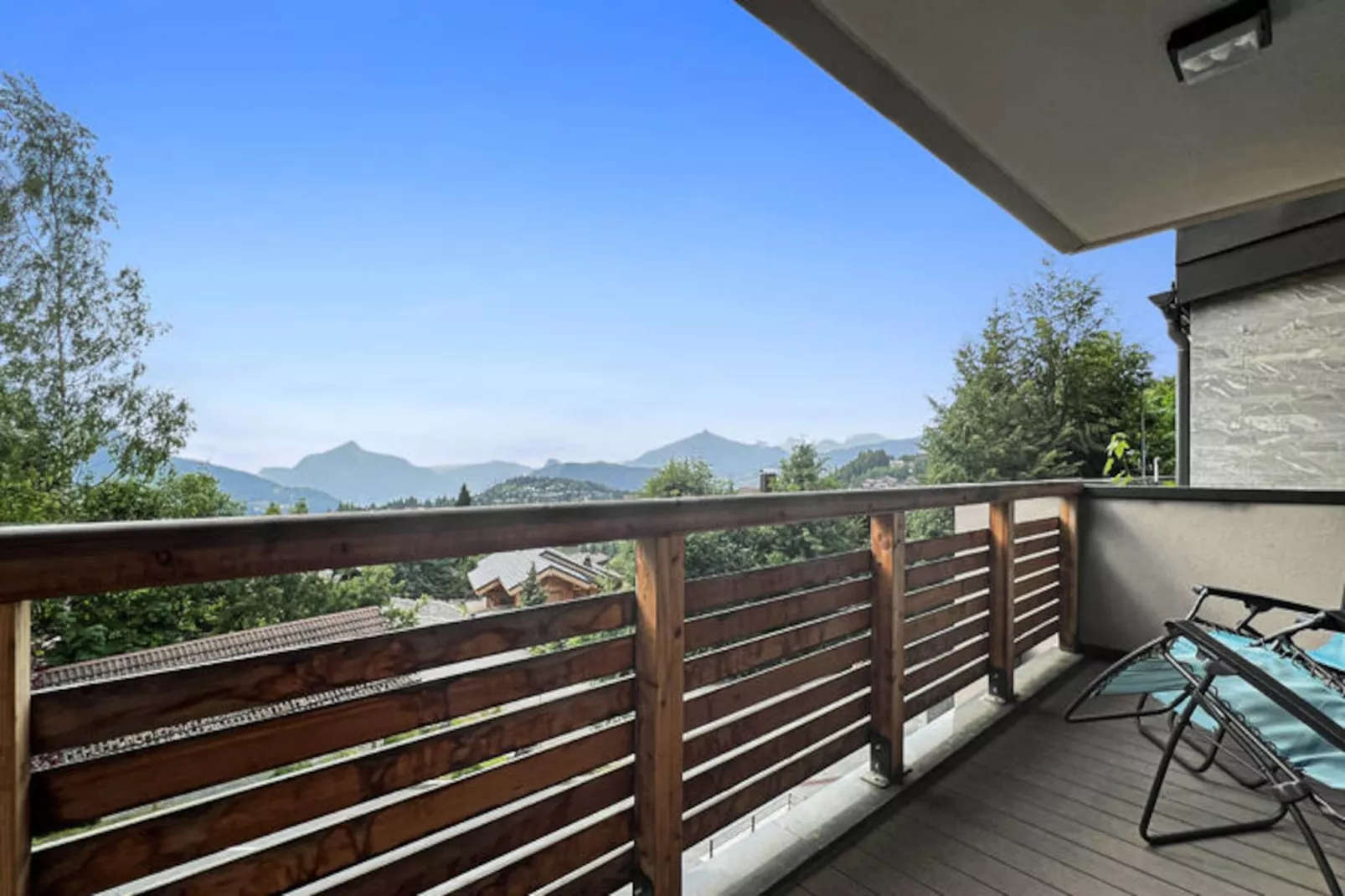 Appartements à Les Carroz-d'Arâches-Niet-getagd