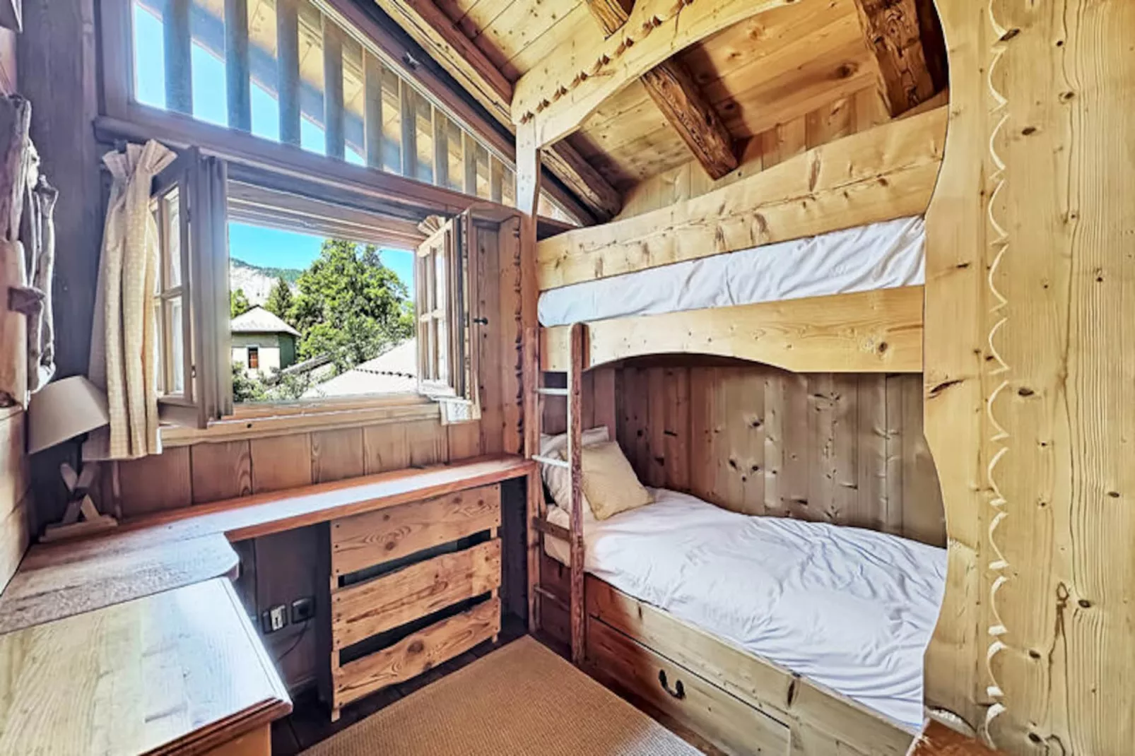 Appartements à Les Carroz-d'Arâches-Niet-getagd