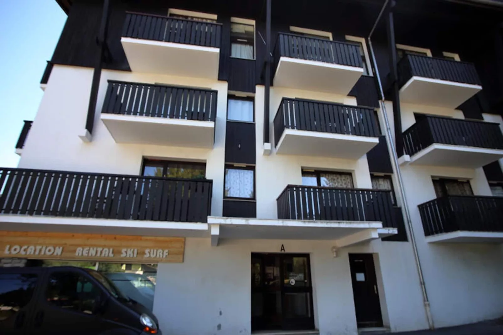 Studio à Les Carroz-d'Arâches-Niet-getagd