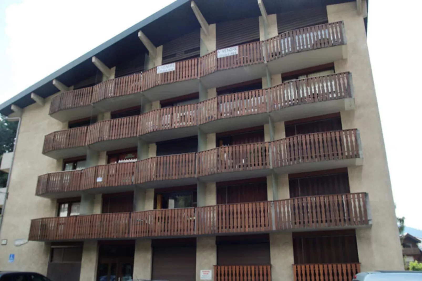 Studio à Les Carroz-d'Arâches-Niet-getagd