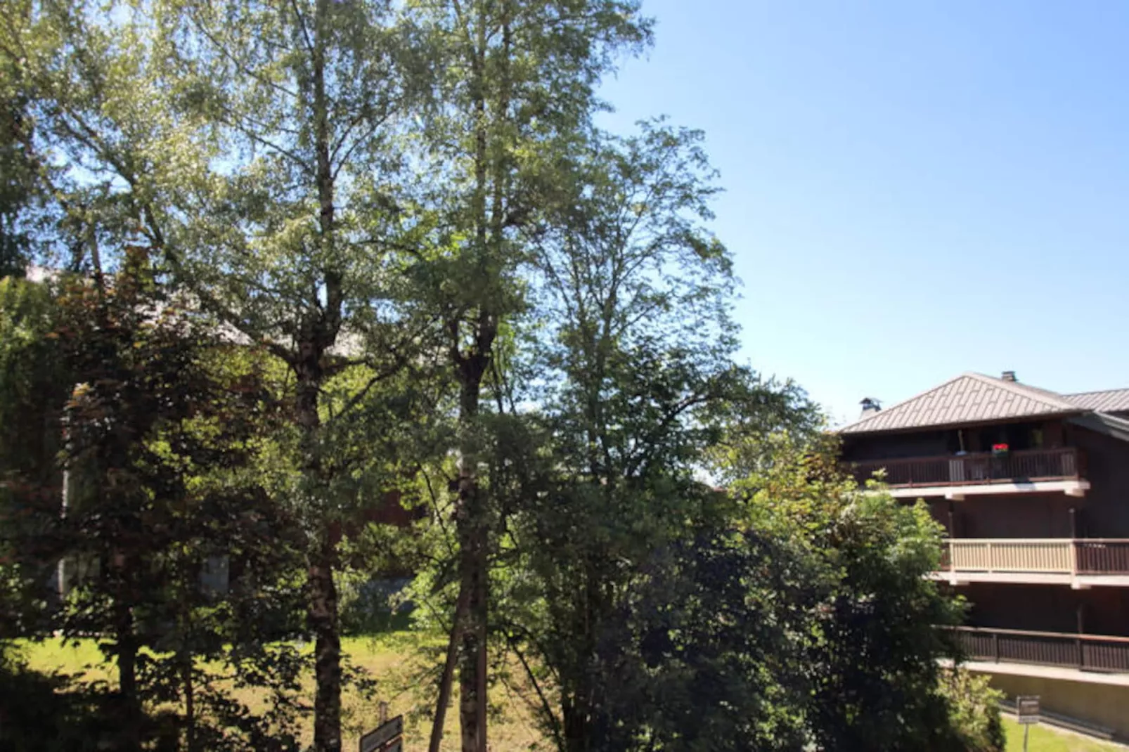 Appartements à Les Carroz-d'Arâches-Niet-getagd