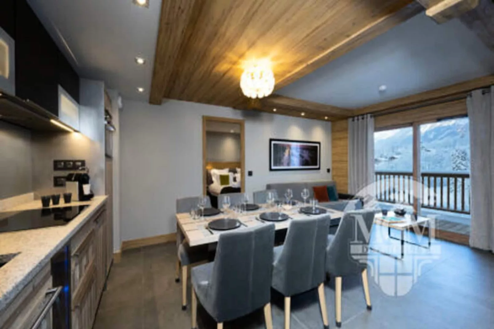 MGM Hôtels & Résidences - Résidence Chalets Elena ****-Niet-getagd