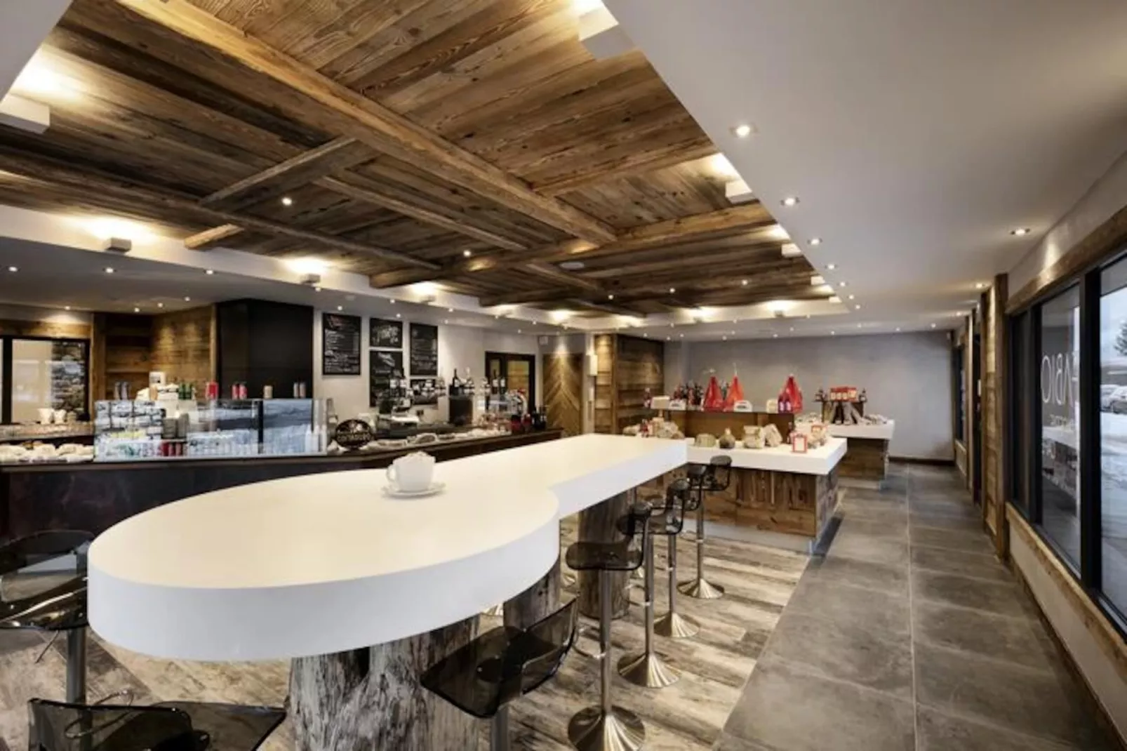 MGM Hôtels & Résidences - Hôtel Les Suites d'Alexane ****-Niet-getagd