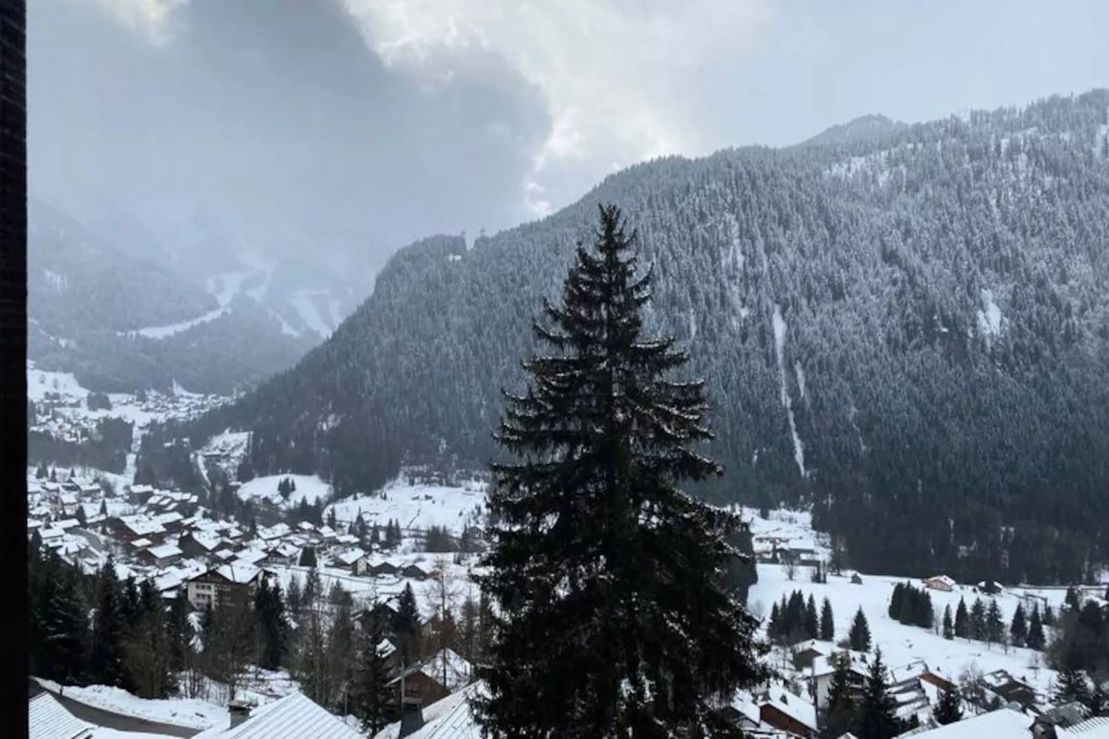 Résidence Les Sorbiers-Niet-getagd