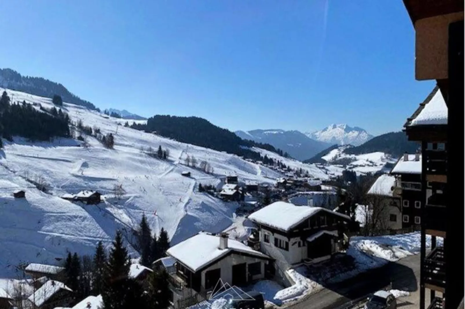 Chalet De Lessy B-Niet-getagd