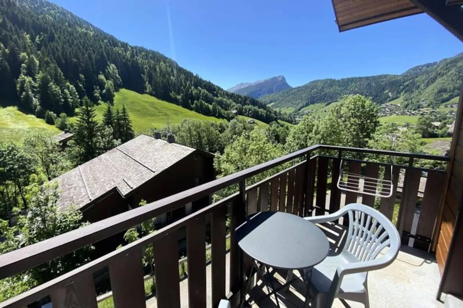 Résidence Les Carlines-Niet-getagd