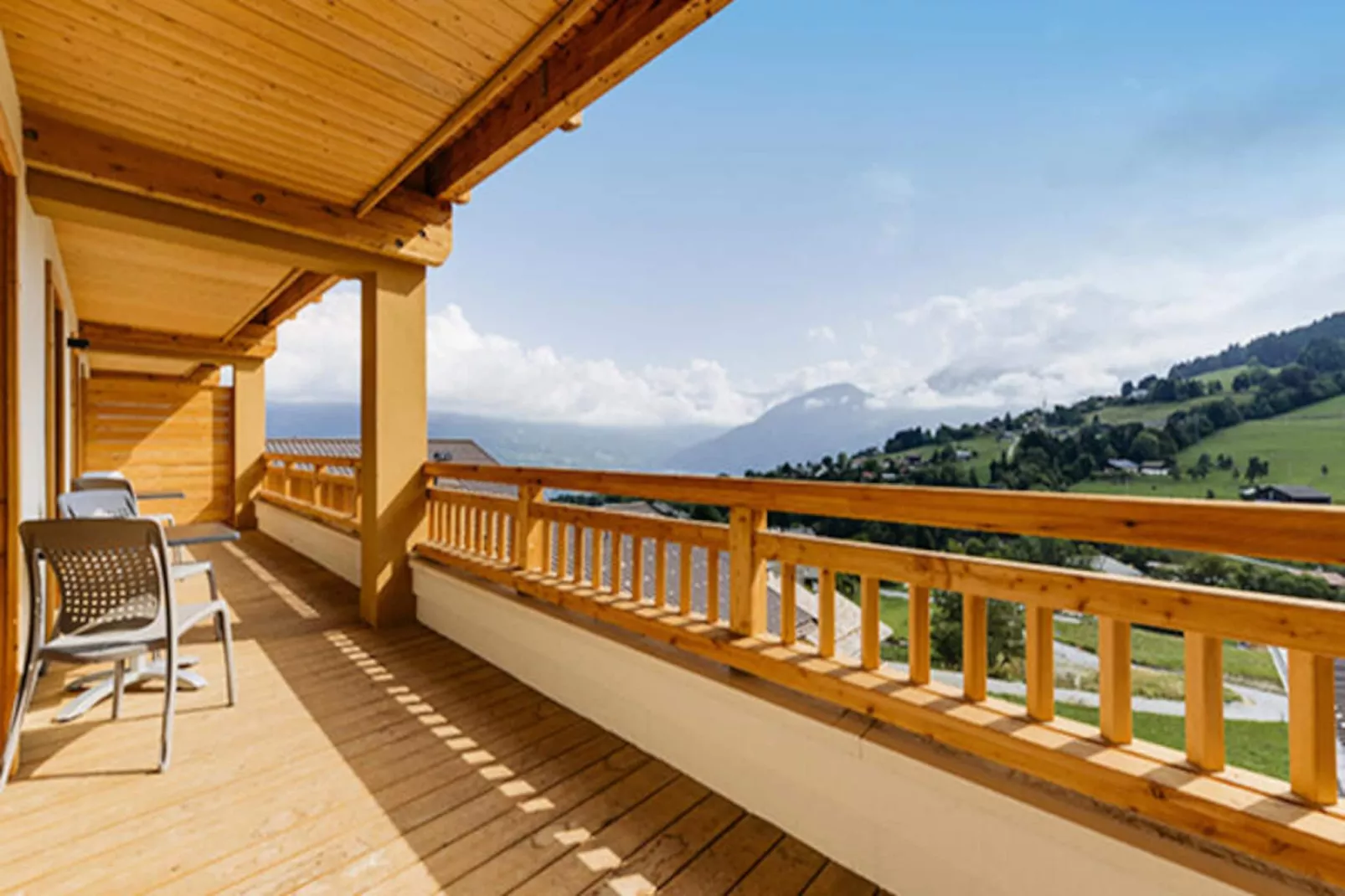 Résidence Terresens Les Fermes du Mont-Blanc ****-Niet-getagd