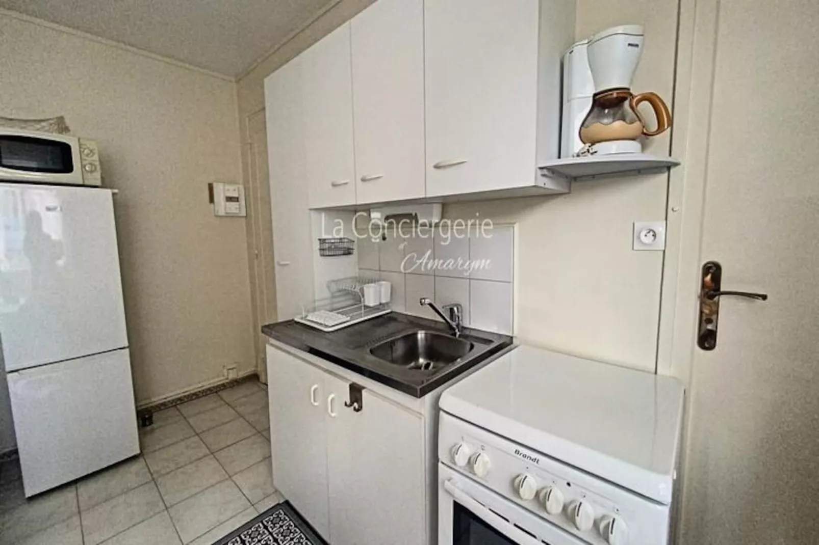 Résidence Th 23 -  🌊 Charmant Appartement Vue Sur Le Port 🌞-Niet-getagd