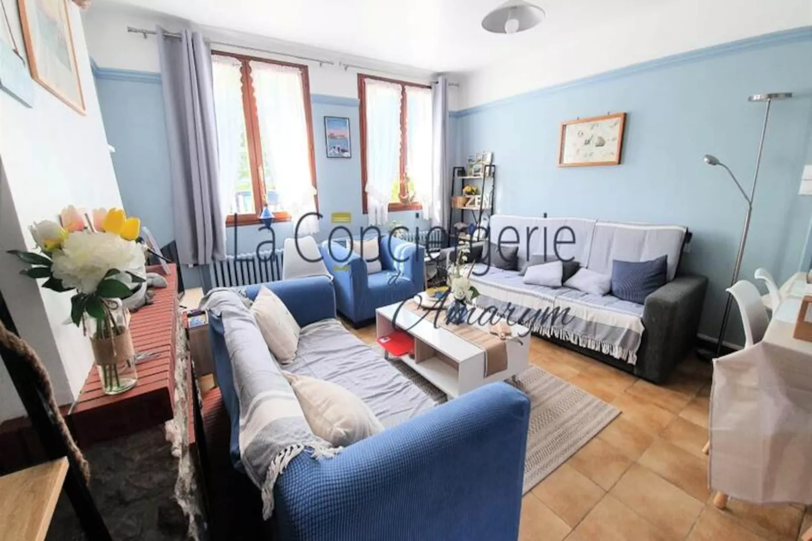 Résidence Le Maluthina : Maison Familiale Au Hourdel, Entre Mer & Nature-Niet-getagd