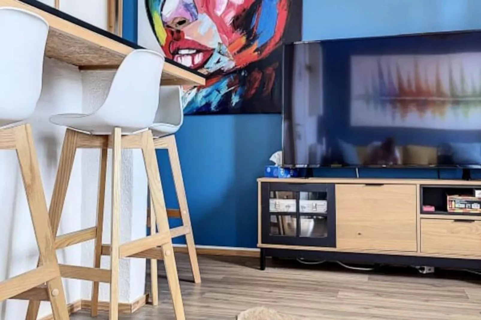 Résidence As 50 - Les Bateaux Au Bord De L'eau-Niet-getagd