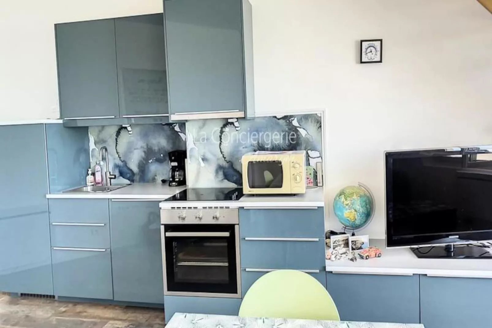 Résidence Al 48 - Duplex Bagatel : Confort & &eacute;vasion Face &agrave; La Mer-Niet-getagd