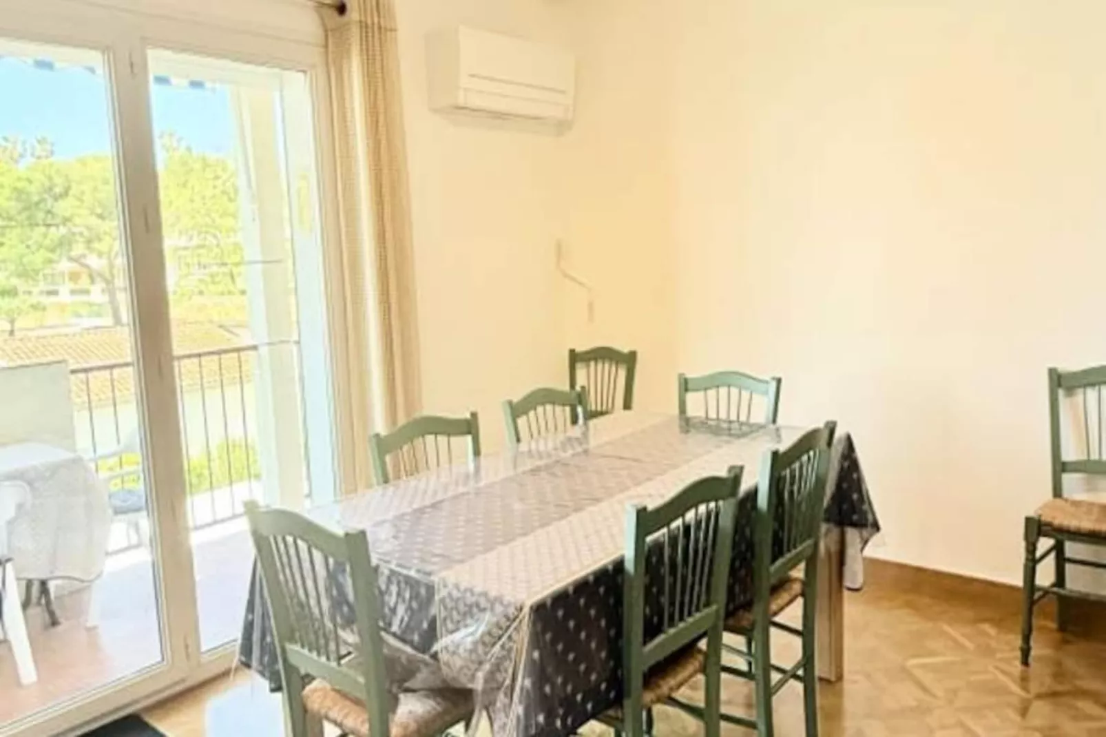 "le S&eacute;rena" - Vue Mer & Garage - Sur Le Port-Niet-getagd