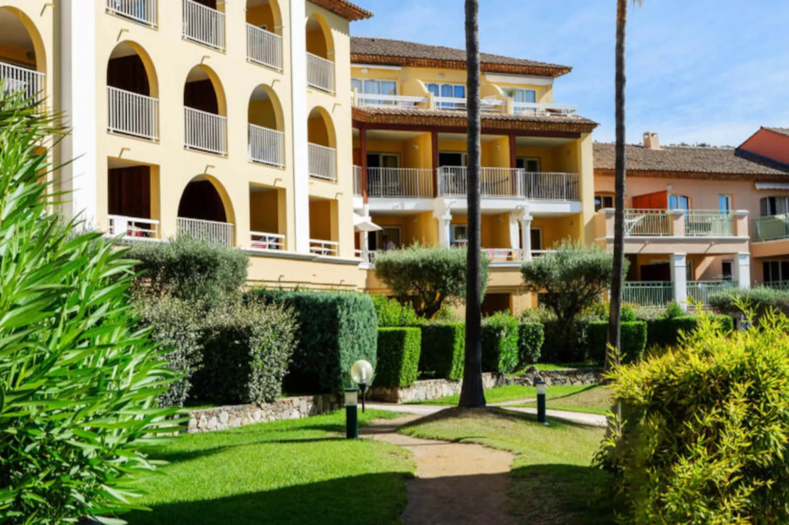 Résidence Les Rivages des Issambres - maeva Home-Niet-getagd