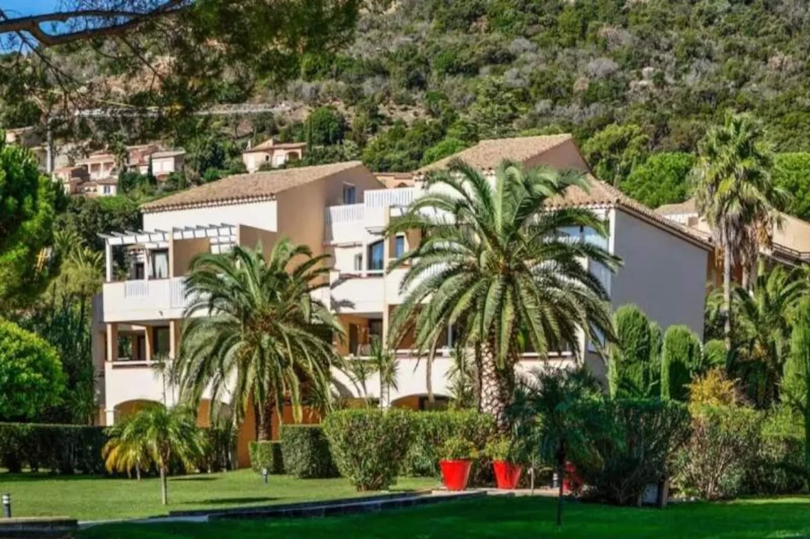 Résidence L'anse De Pramousquier, T2 Vue Mer ! Bord De Plage-Niet-getagd