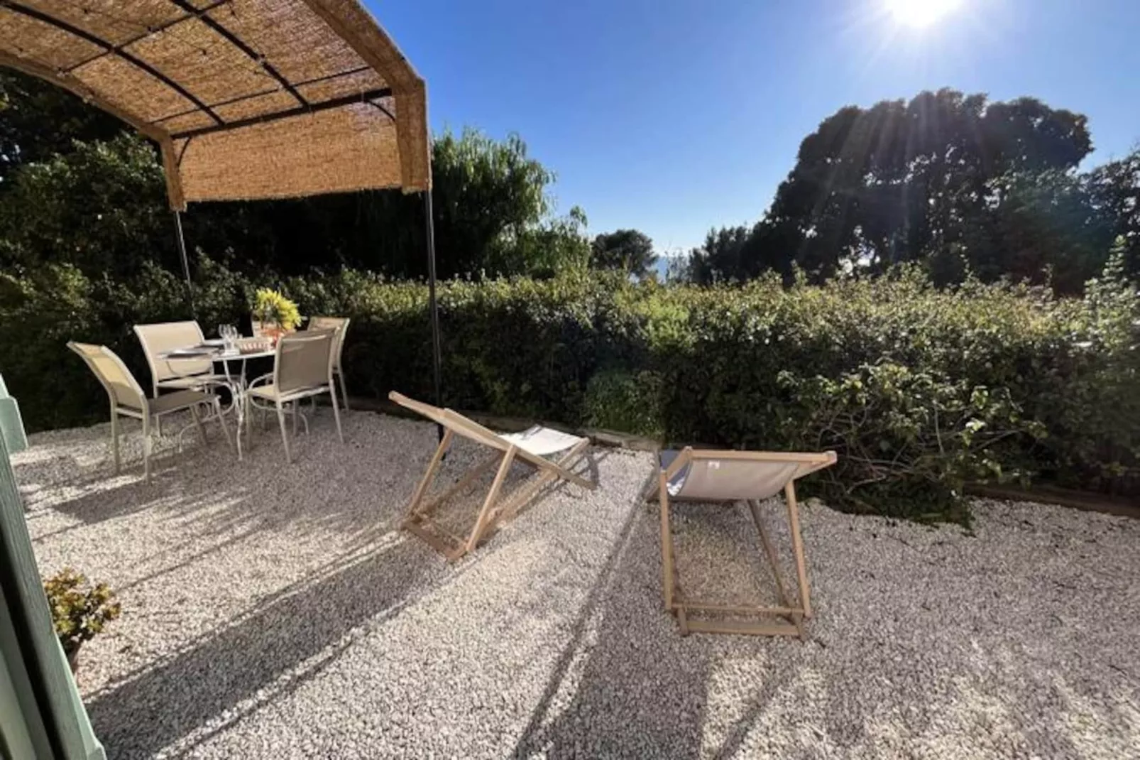 Résidence Studio Vue Mer Avec Grande Terrasse &ndash; &agrave; 5 Min De La Plage 🏖️-Niet-getagd