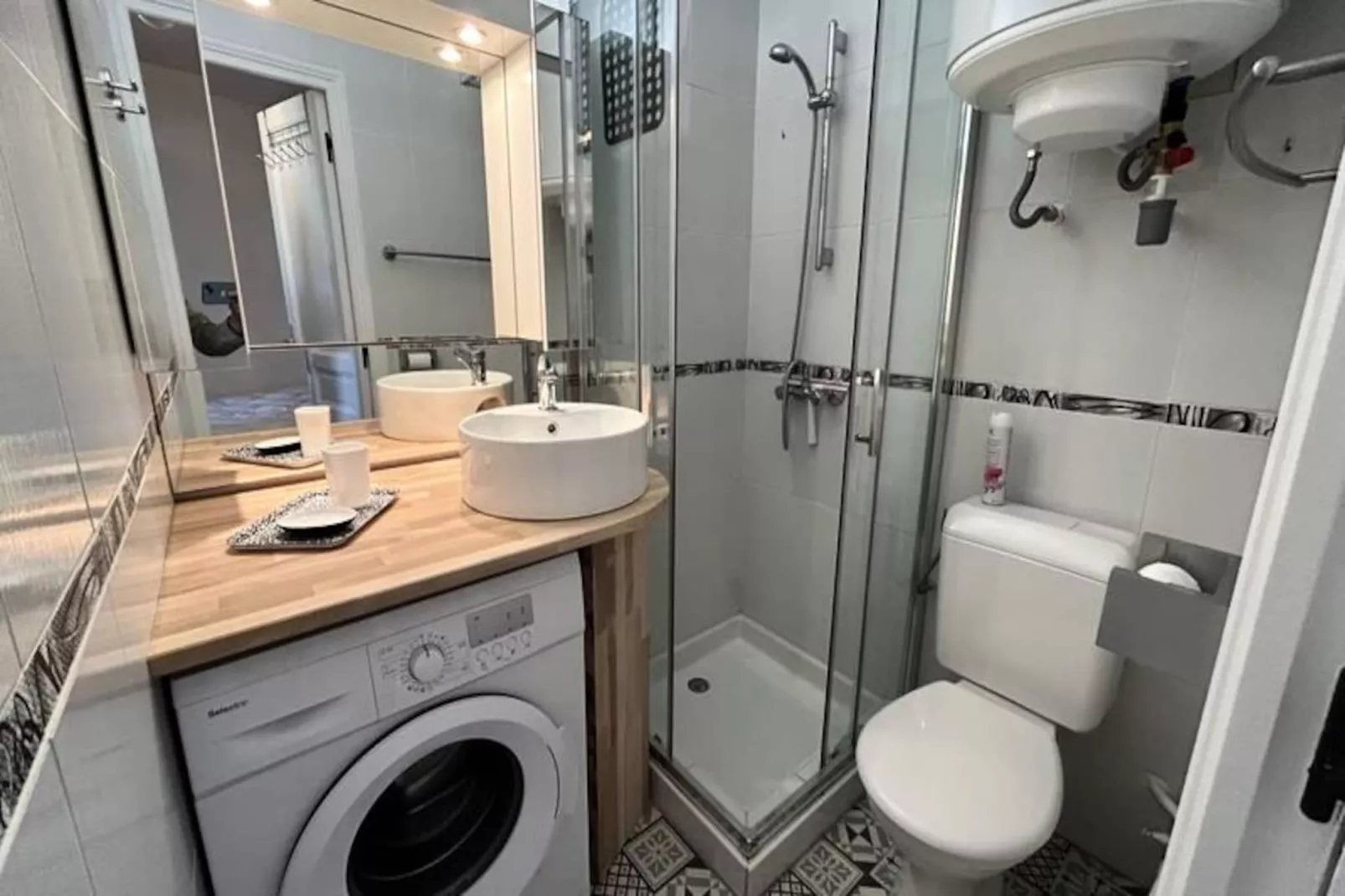 Résidence Saint-clair : Magnifique Appartement Vue Mer-Niet-getagd