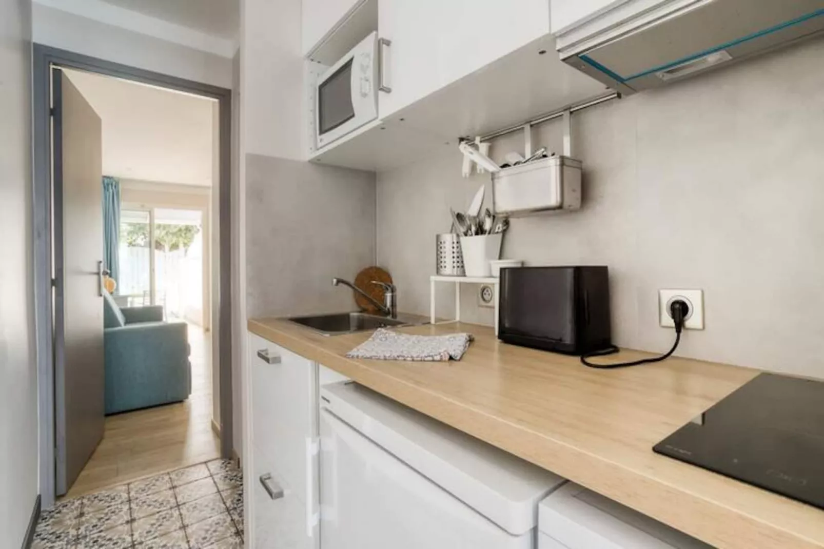 Résidence Suite Vue Mer 🌅 – Comme Un Appartement, Dans Un Hôtel 4★ Fermé L’hiver-Niet-getagd