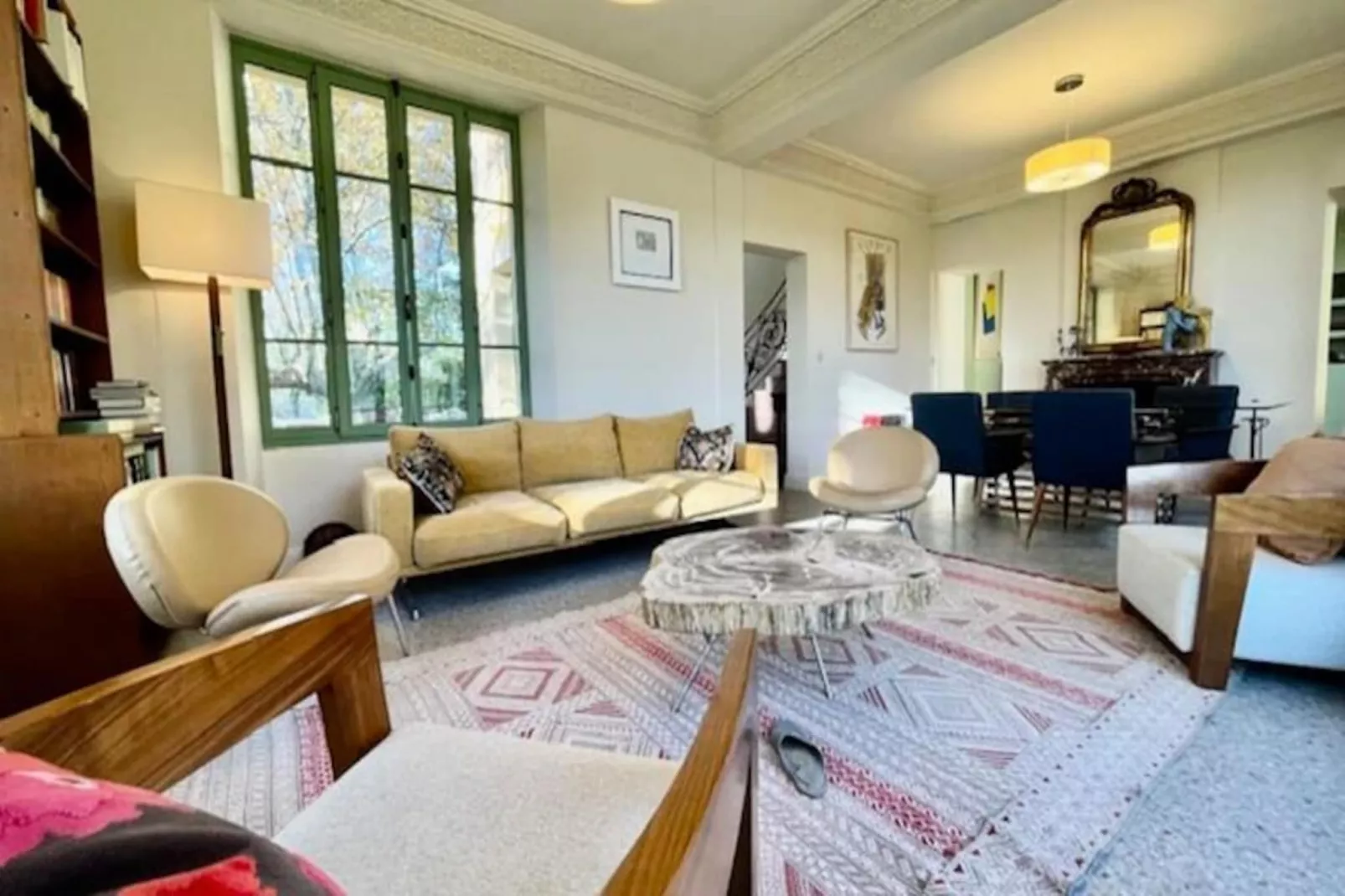 Magnifique Maison Bourgeoise R&eacute;nov&eacute;e Avec &eacute;l&eacute;gance Et Style Art D&eacute;co-Niet-getagd