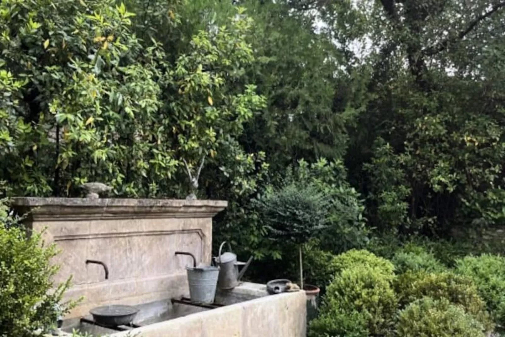 Maison De Vacances &agrave; Lourmarin &ndash; Vue Sur Le Ch&acirc;teau-Niet-getagd