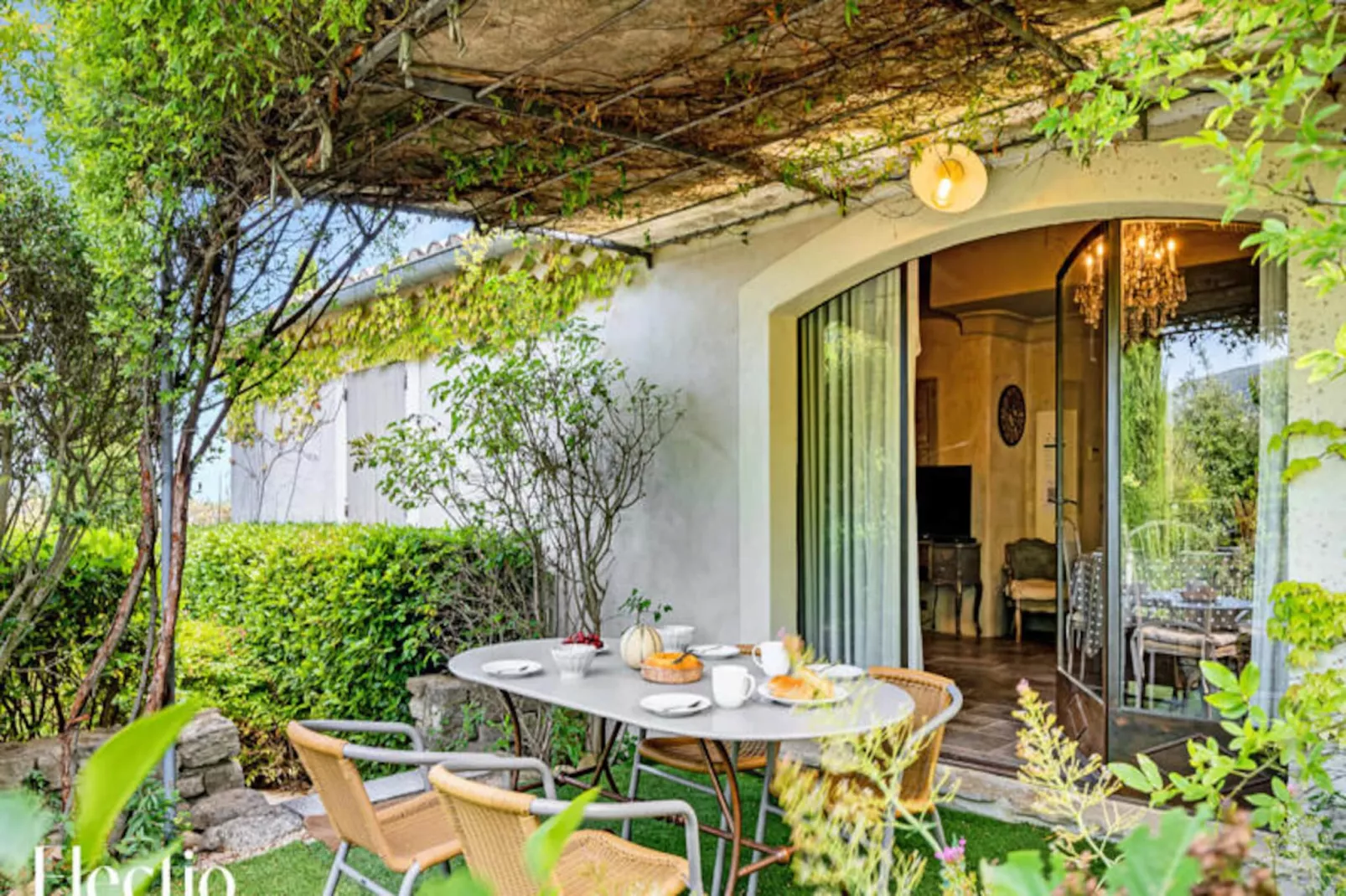 Loggia 5 Rosier | R&eacute;sidence Les Petitons-Niet-getagd