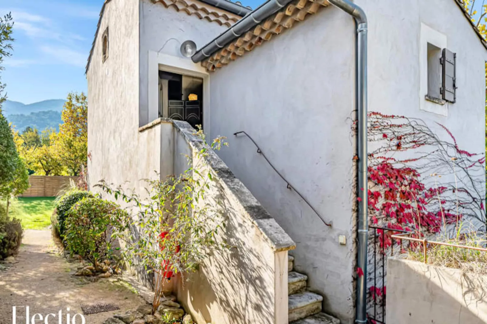 Loggia 11 Platane | R&eacute;sidence Les Petitons-Niet-getagd