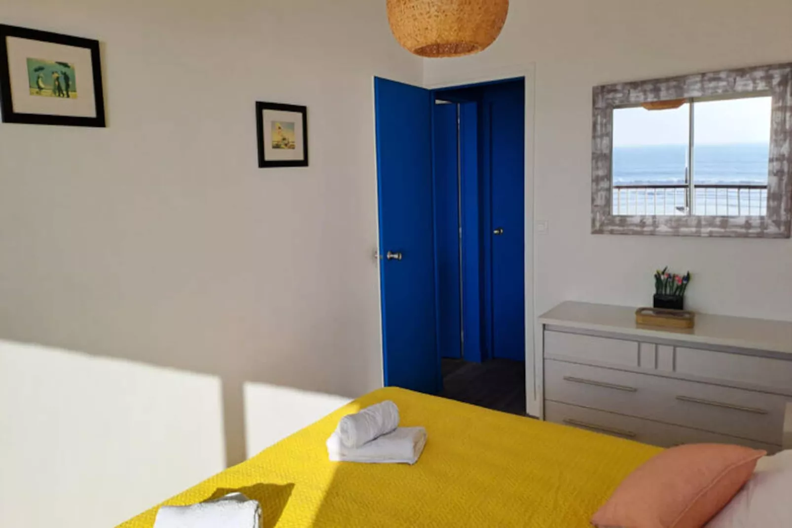 Appartements à Les Sables d'Olonne-Niet-getagd