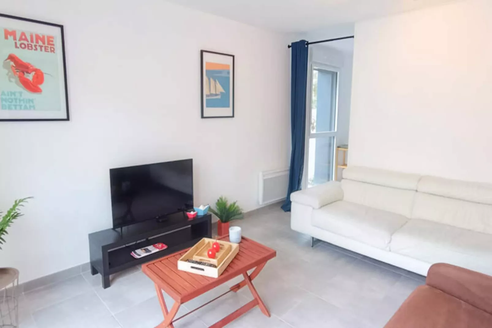 Appartements à Le Château-d'Olonne-Niet-getagd