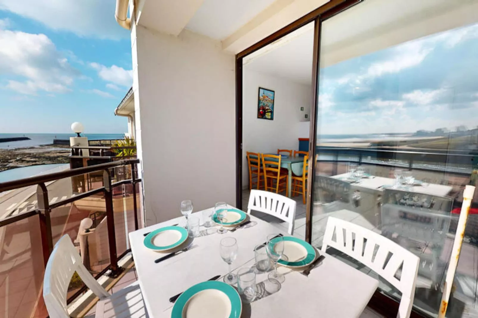 Appartements à Saint-Gilles-Croix-de-Vie-Niet-getagd