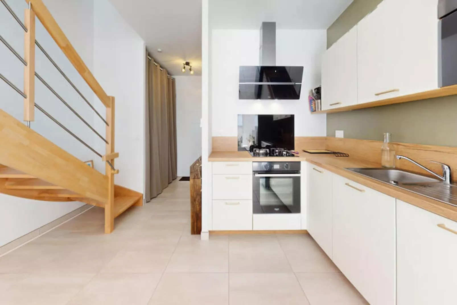 Maison à Saint-Gilles-Croix-de-Vie-Niet-getagd