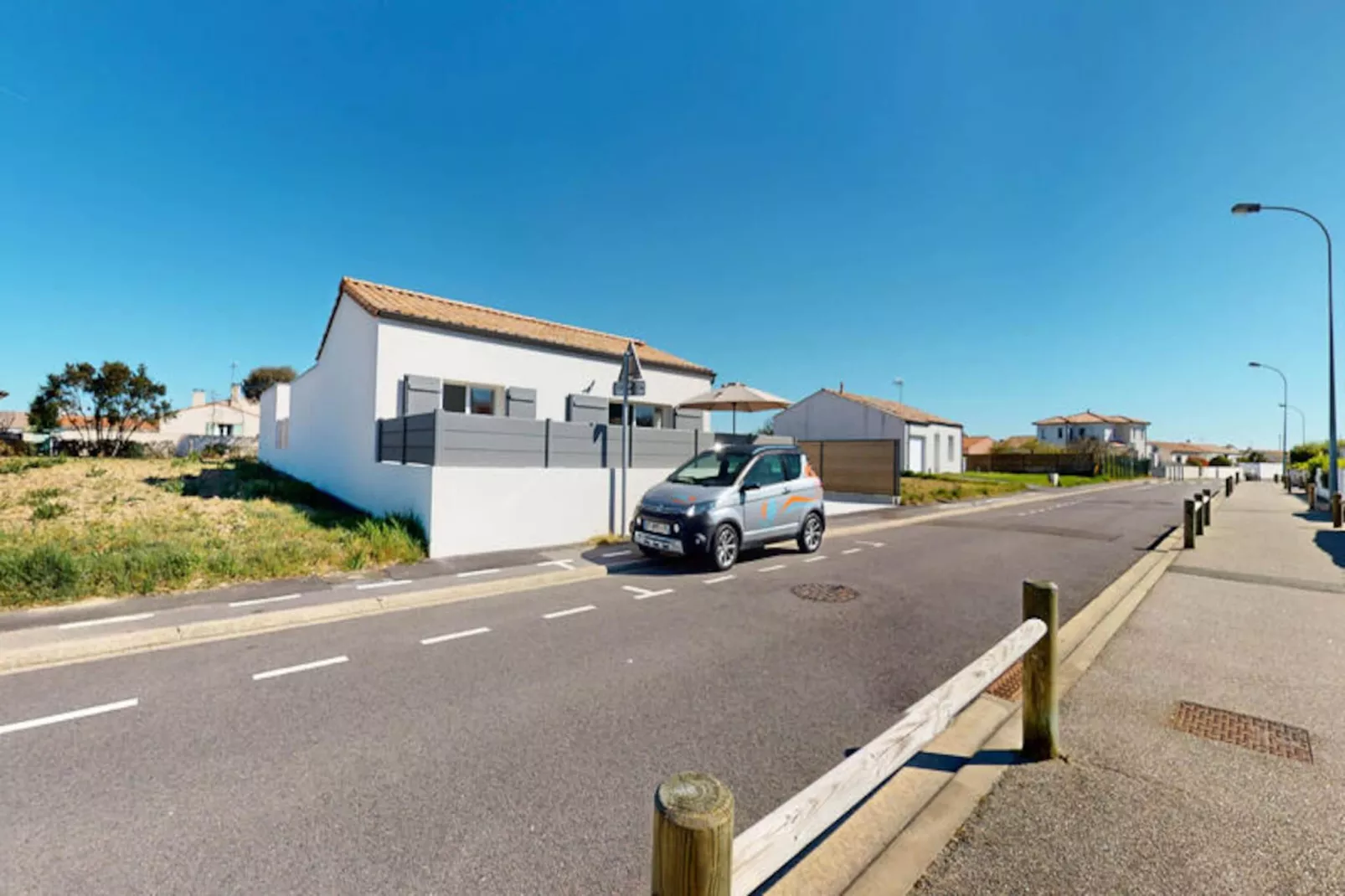 Maison à Saint-Gilles-Croix-de-Vie-Niet-getagd