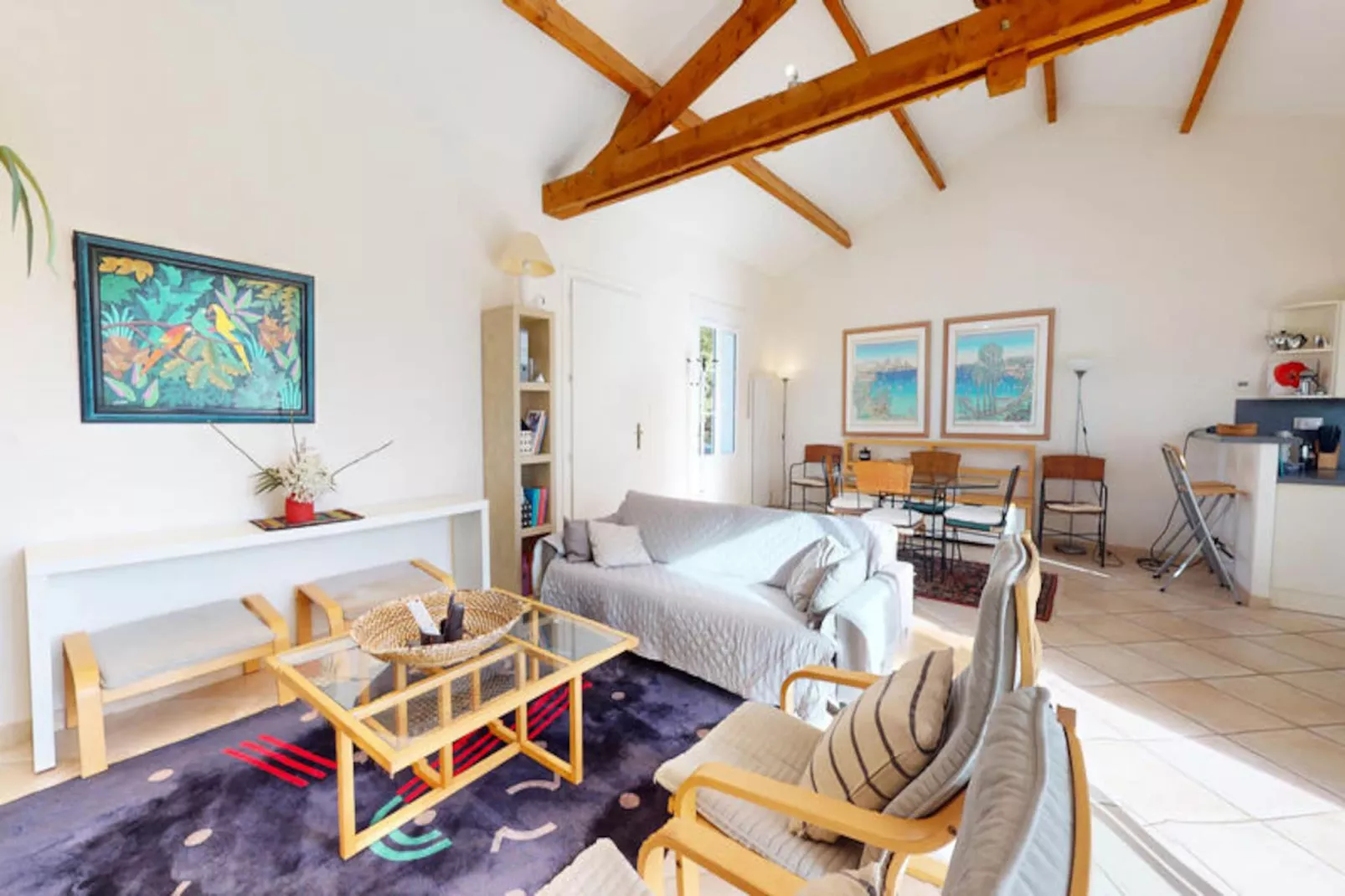 Maison à L'Aiguillon-sur-Vie-Niet-getagd