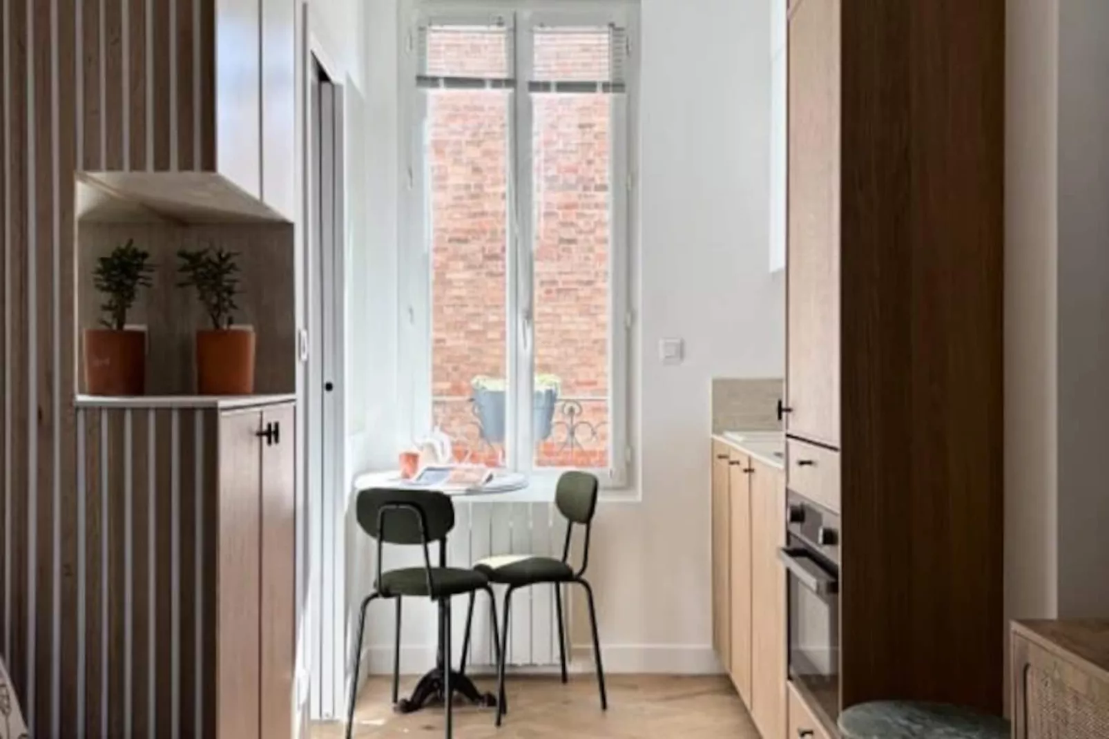 Home Chic Home - Le Cocon De Paris La D&eacute;fense-Niet-getagd