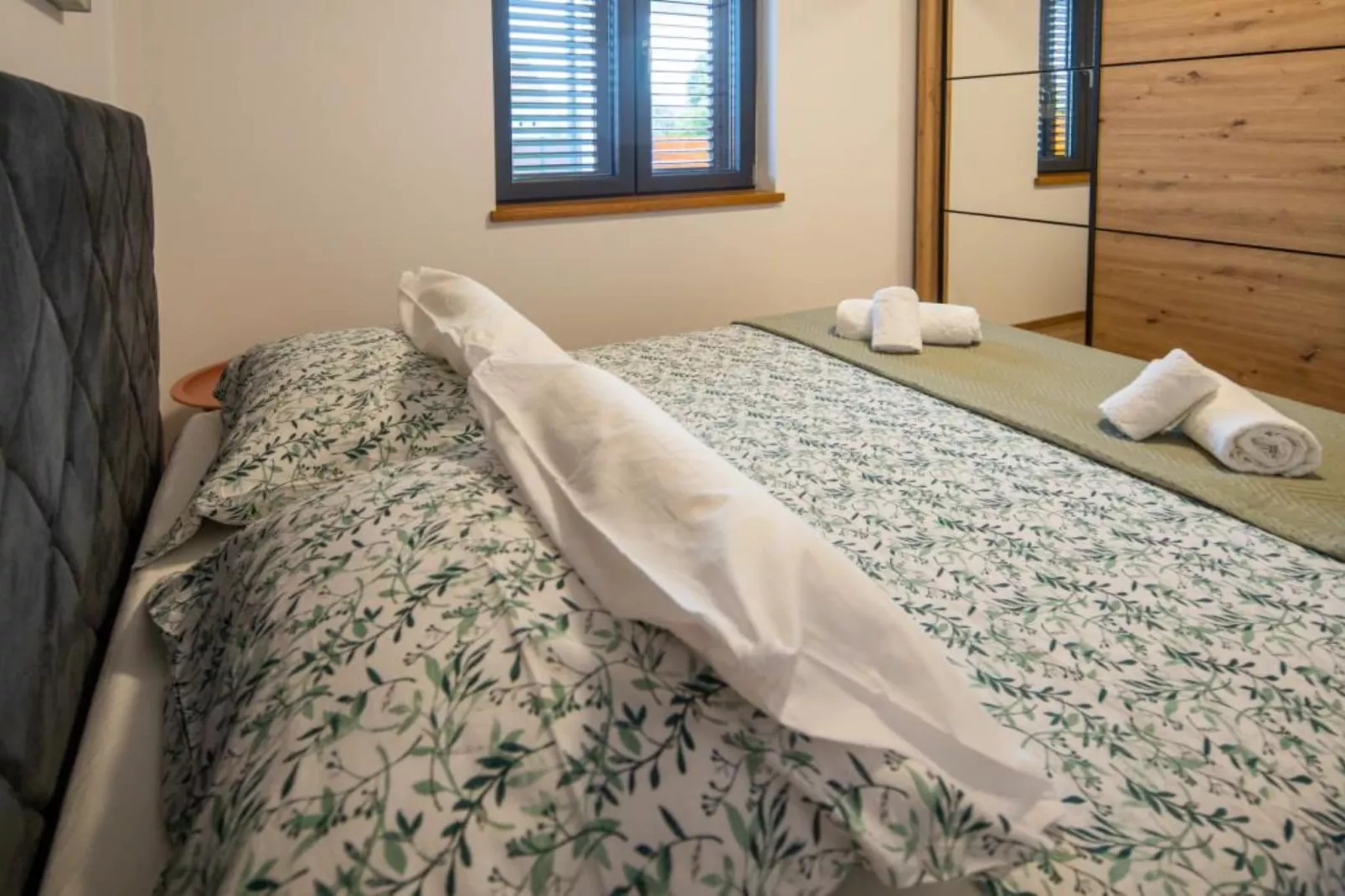 Lux Vintage House Bella Vita Biograd na Moru with Pool-Slaapkamer