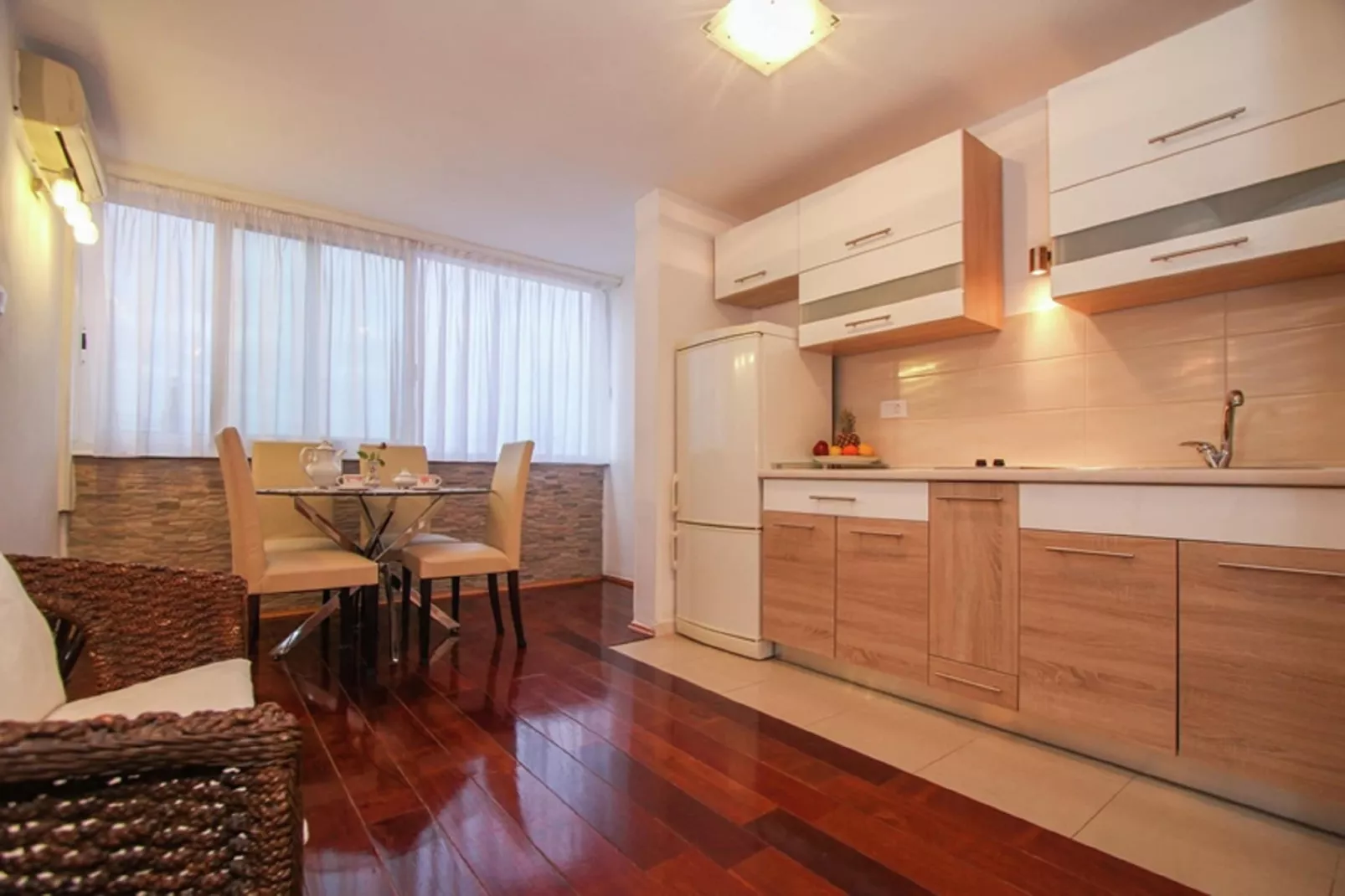 Hektorovic place-Keuken