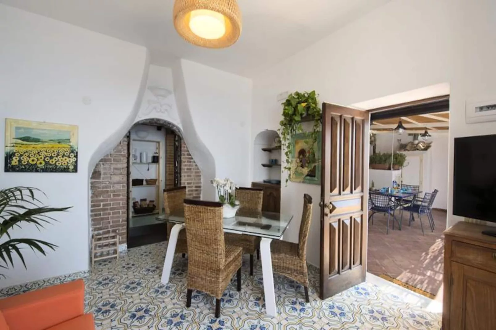 Maison à Praiano-Niet-getagd