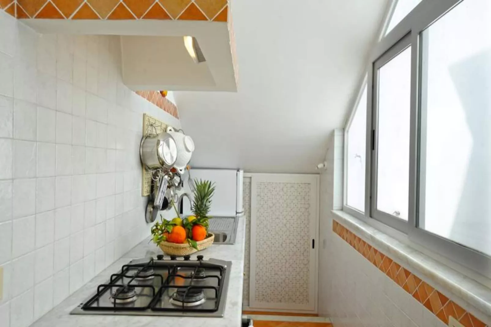 Maison à Praiano-Niet-getagd