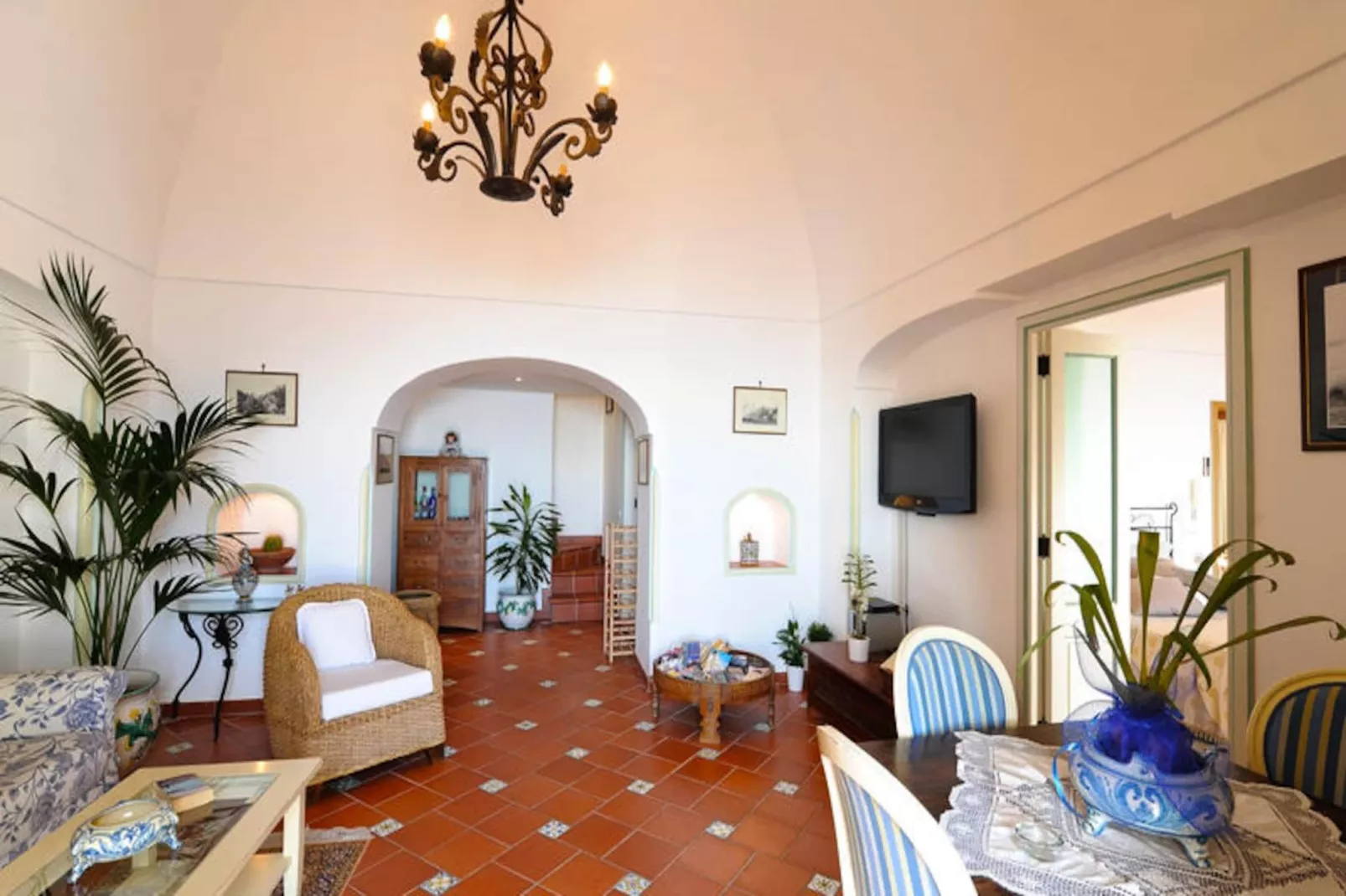 Maison à Praiano-Niet-getagd