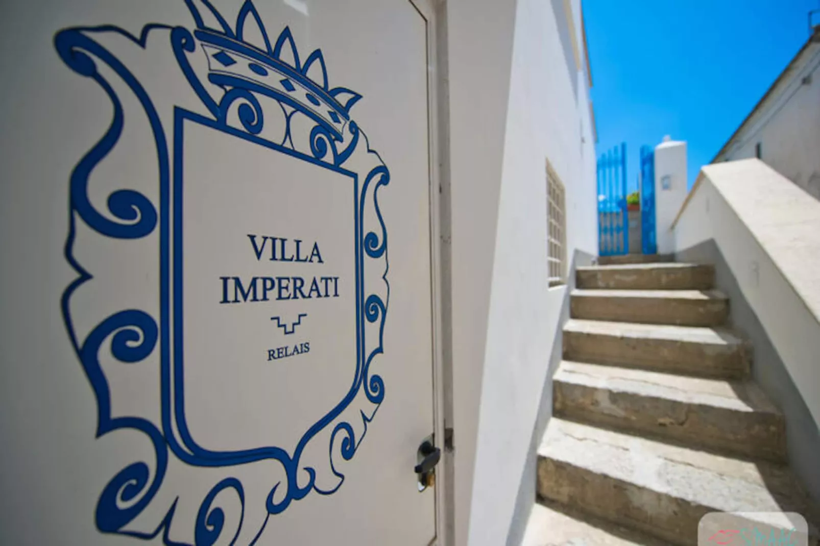 Maison à Praiano-Niet-getagd