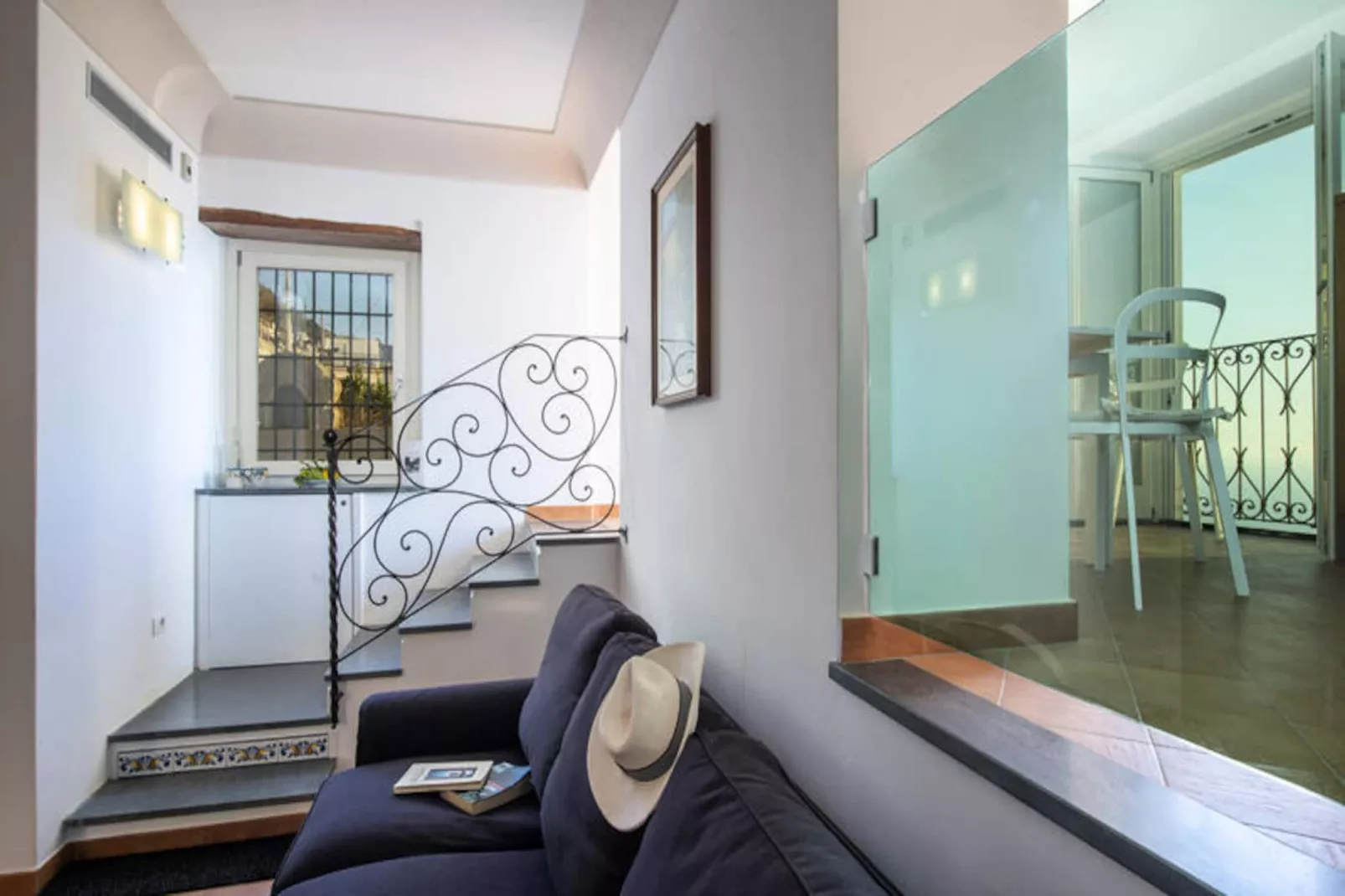 Appartements à Praiano-Niet-getagd