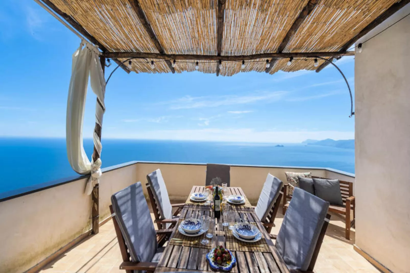 Maison à Praiano-Niet-getagd