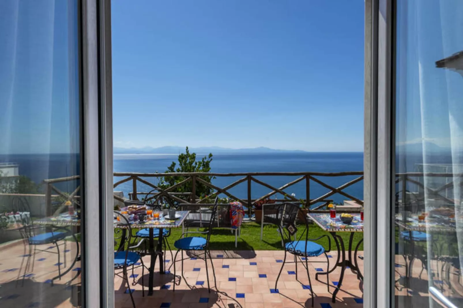 Maison à Praiano-Niet-getagd