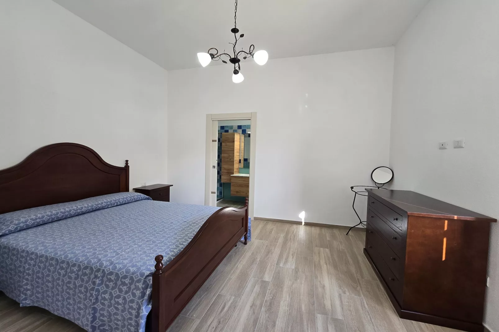 VILLA MARGHERITA-Slaapkamer