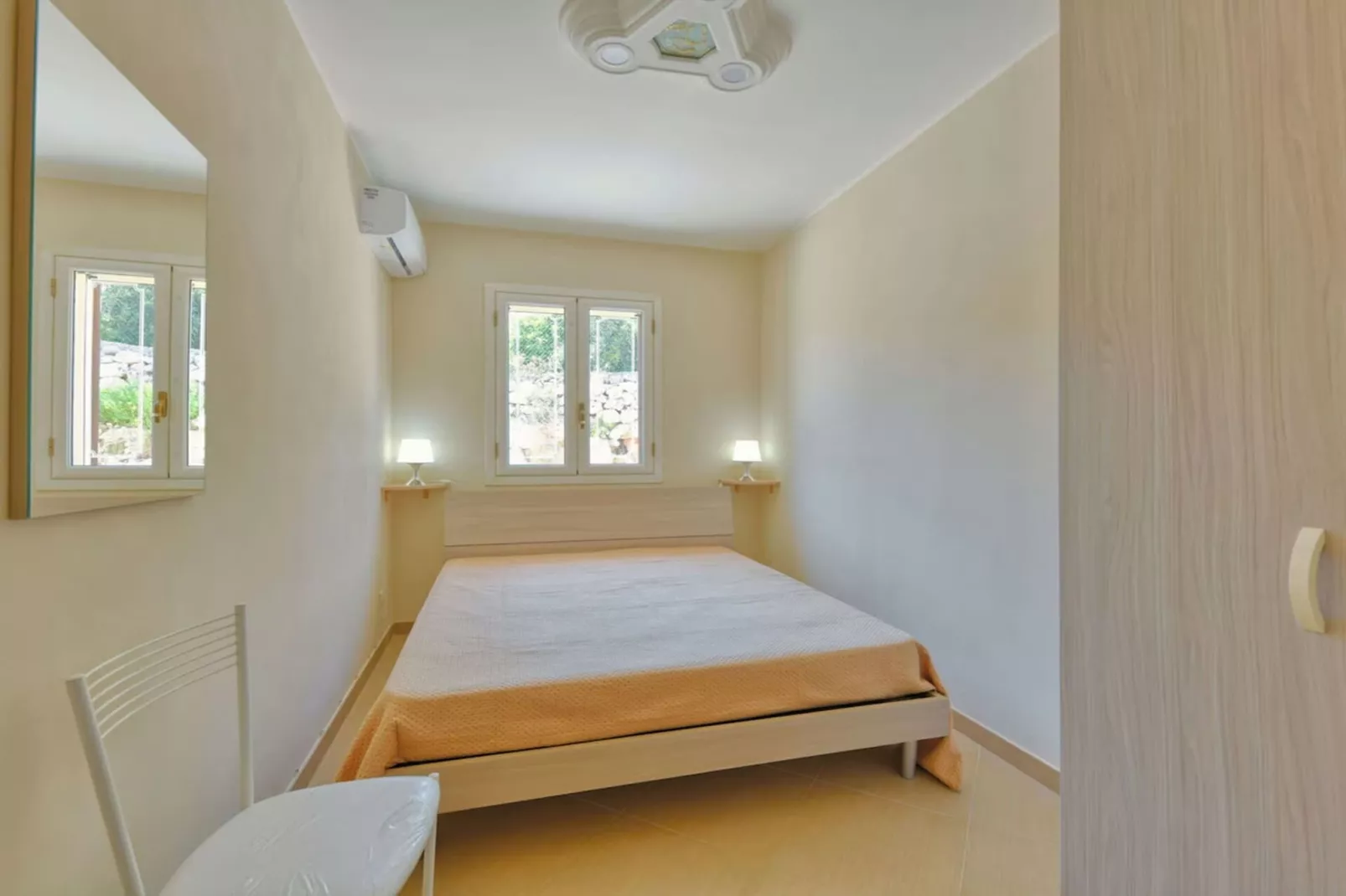 Villa Panorama-Slaapkamer