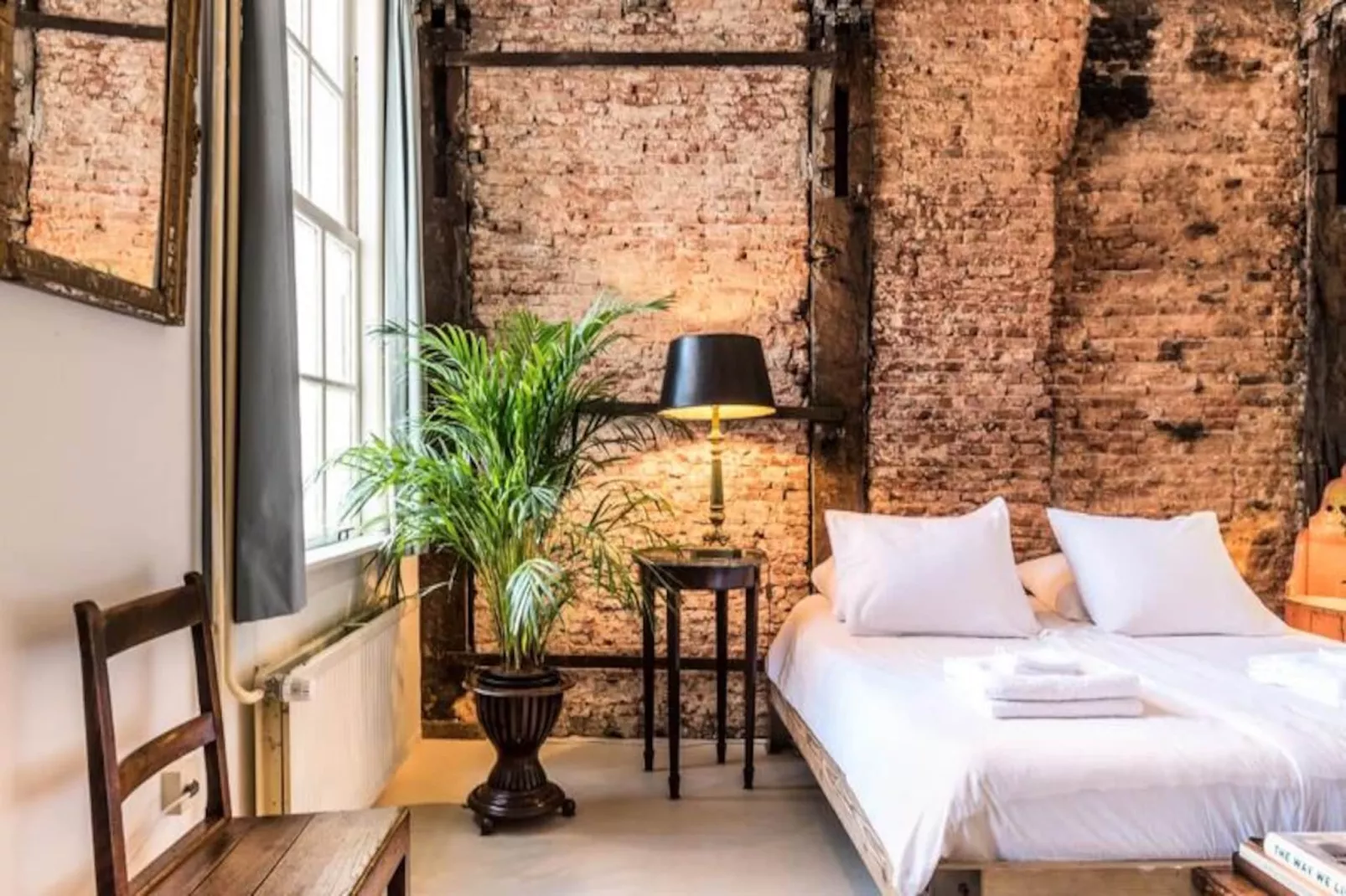 Classy Room 17th Century Canal House-Niet-getagd