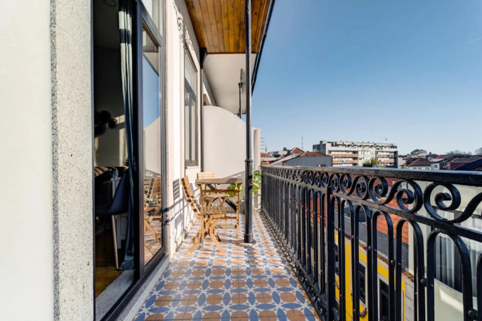 Studio à Porto-Niet-getagd