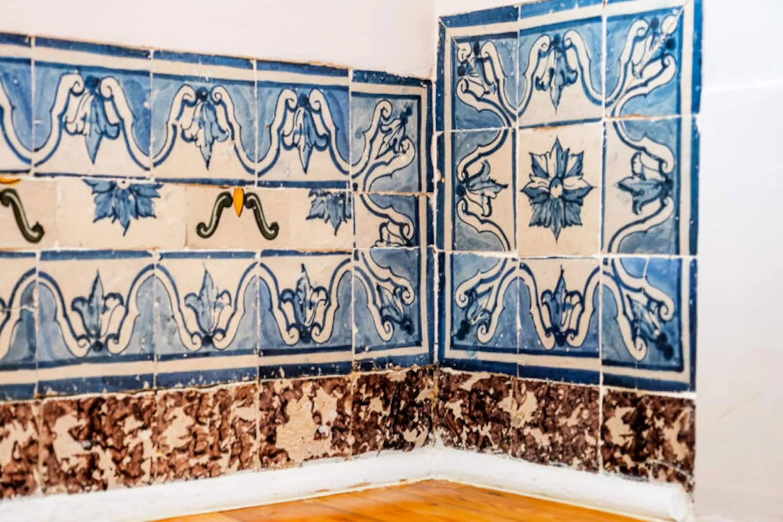 Appartements à Lisbonne-Niet-getagd