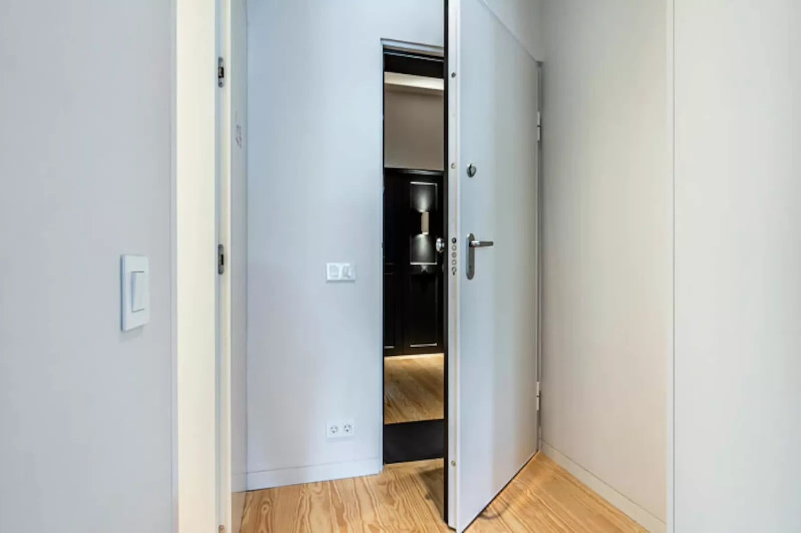 Studio à Porto-Niet-getagd