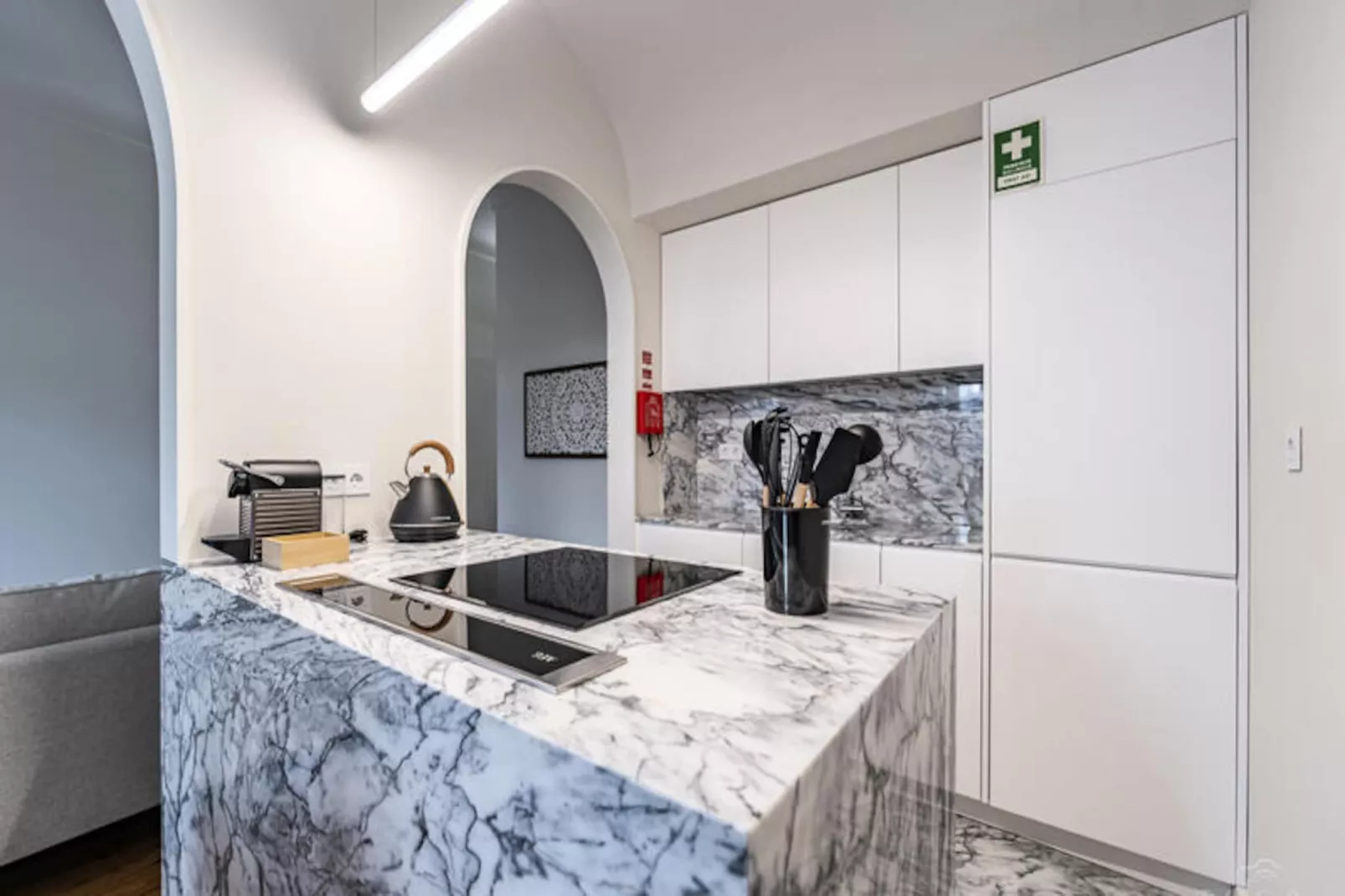 Appartements à Porto-Niet-getagd