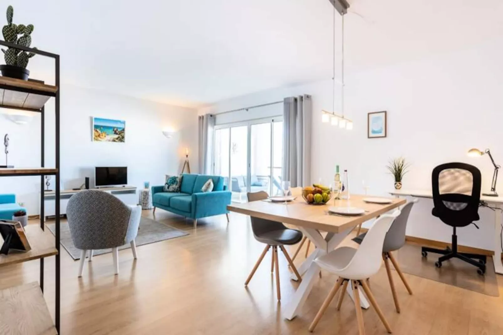 Lagos Workation Apartment-Niet-getagd