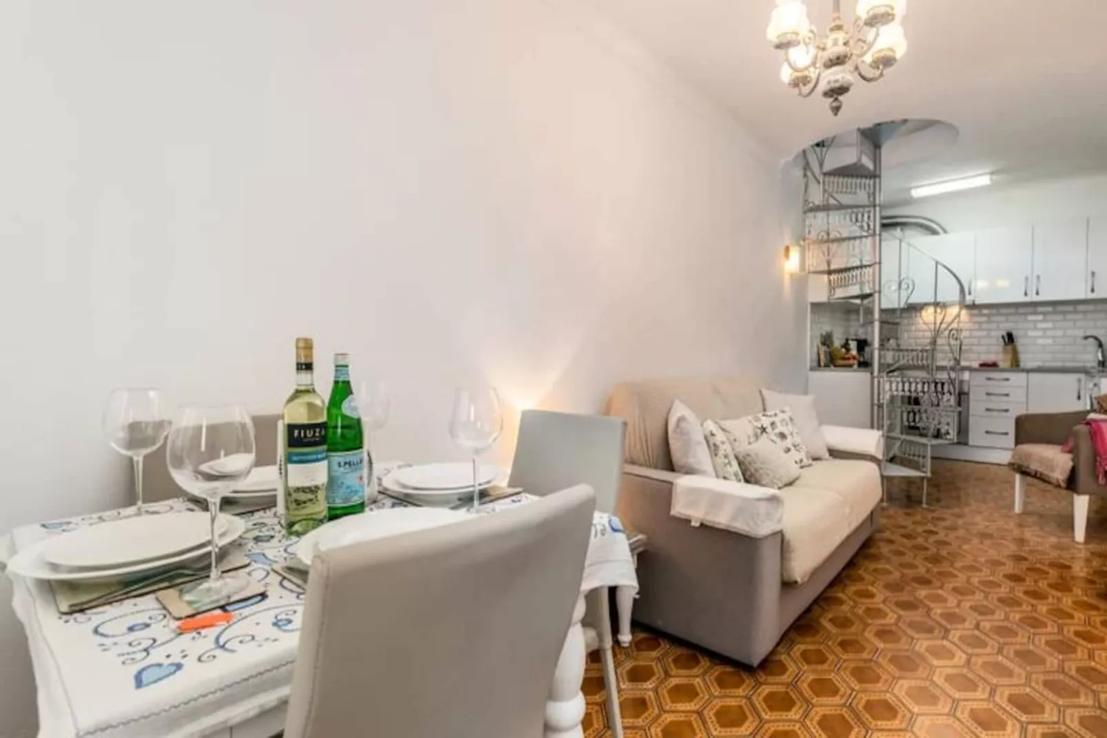 Typische Fisherman's Cottage-Niet-getagd